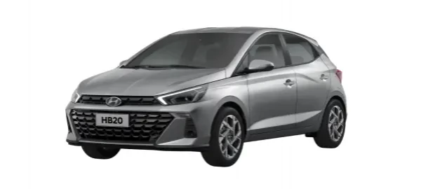 NUEVO HB20 HATCH 1.0